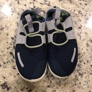 Nike slip on sneakers